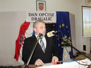 Općinski načelnik Zvonimir Karlik